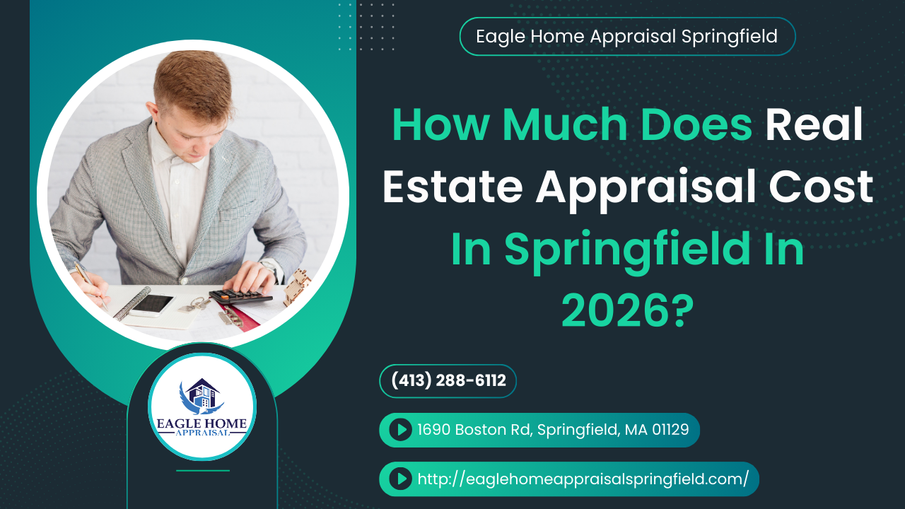 How Much Does Real Estate Appraisal Cost In Springfield In 2026?