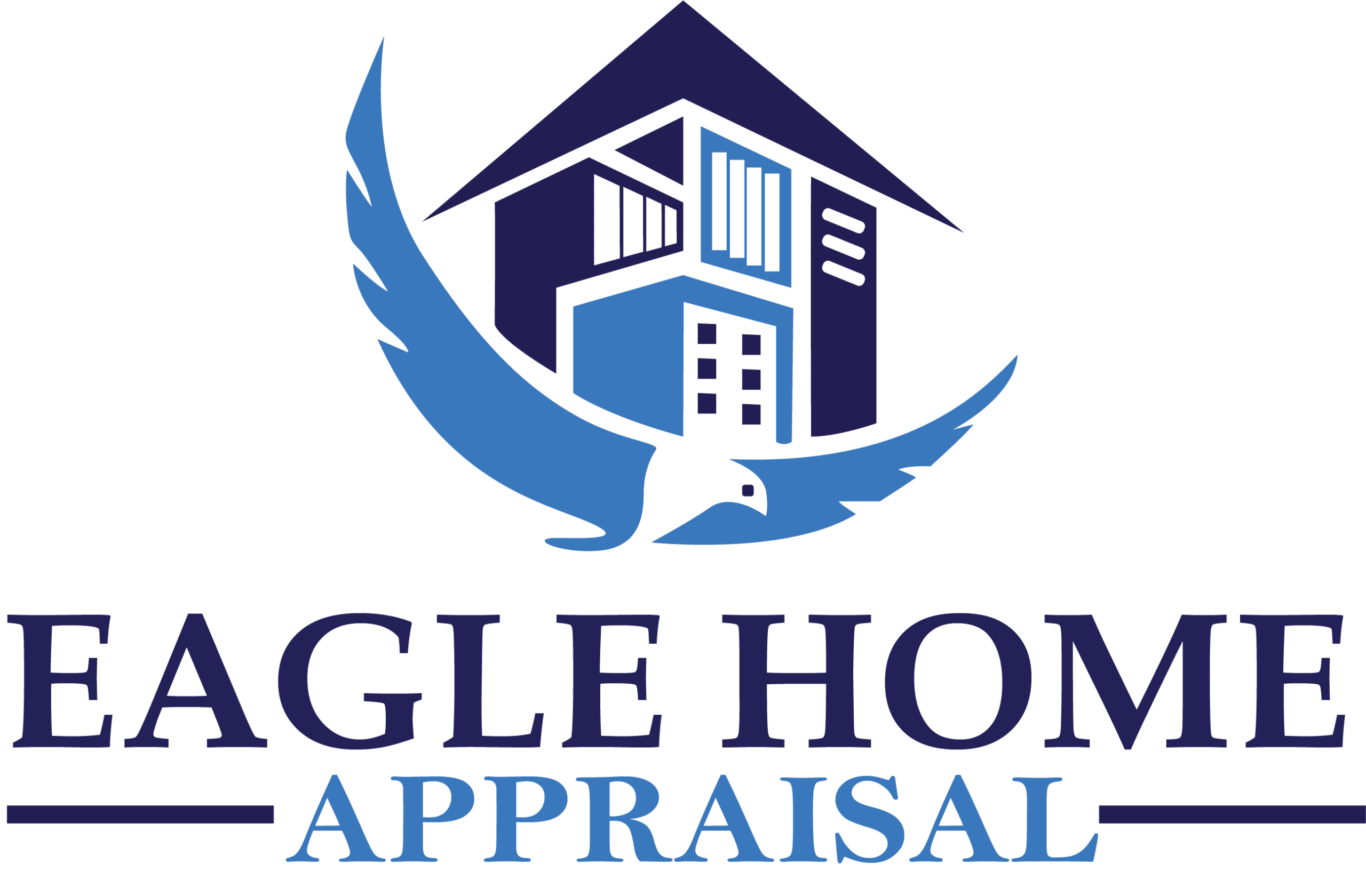 Eagle Home Appraisal Springfield logo
