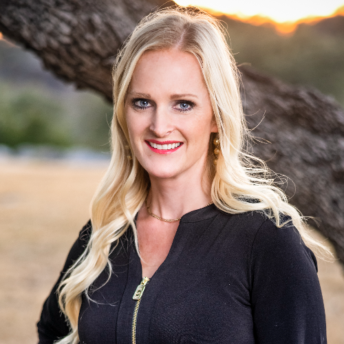Natalie Griffith - Licensed Realtor